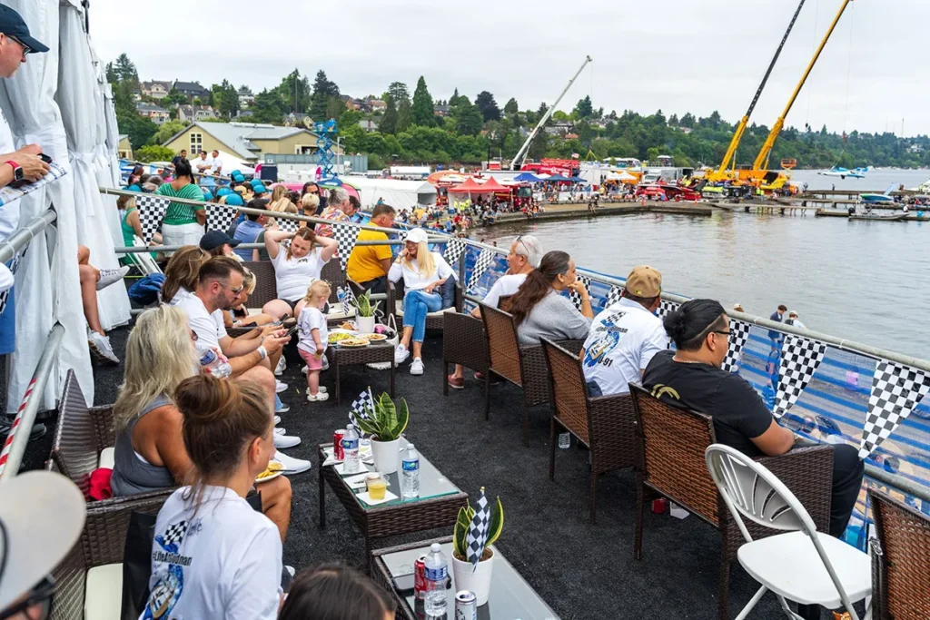 Seafair Hospitality