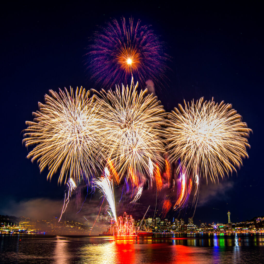 Fireworks