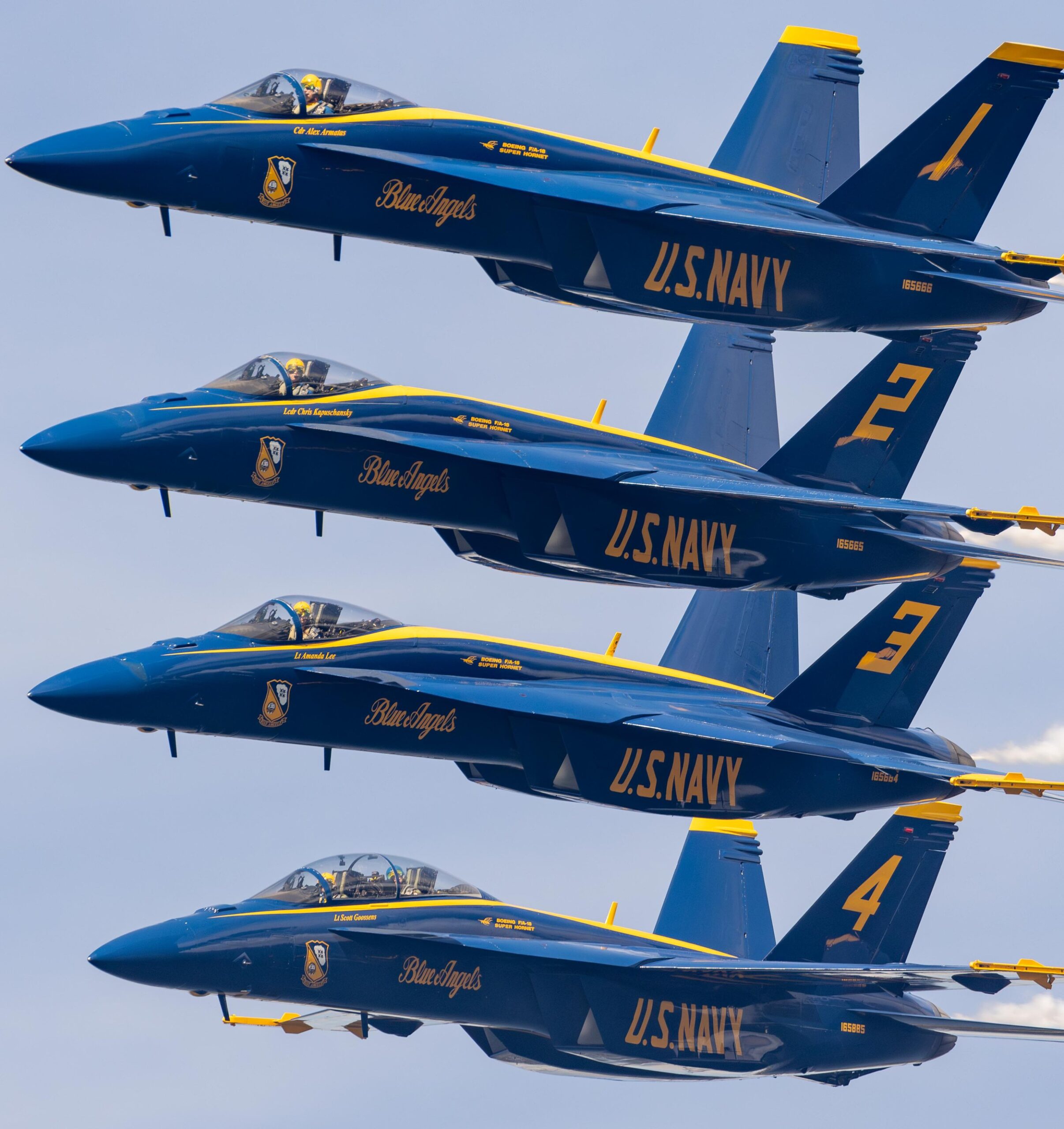 Boeing Air Show