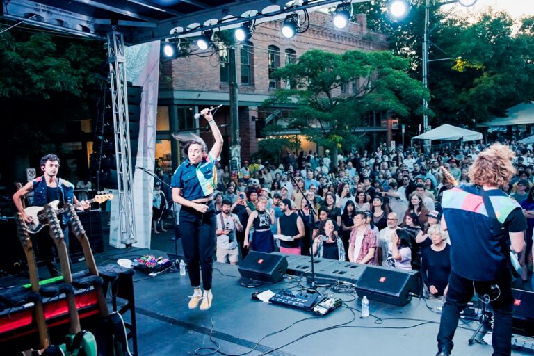 Ballard Music & Seafoodfest