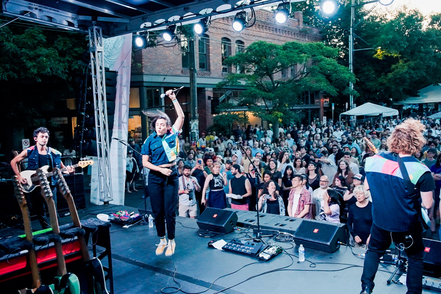 Ballard Music & Seafoodfest