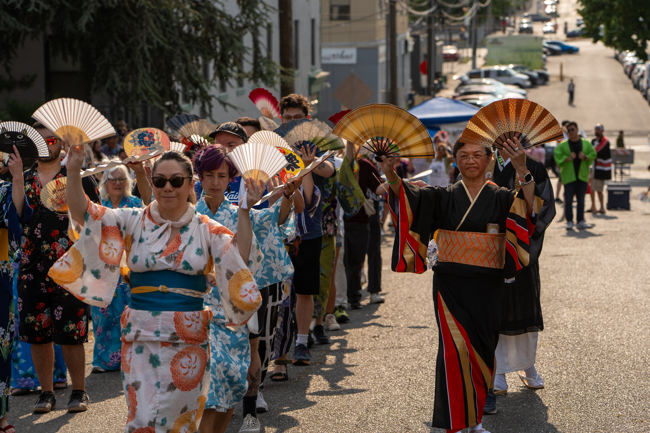 Seattle Bon Odori