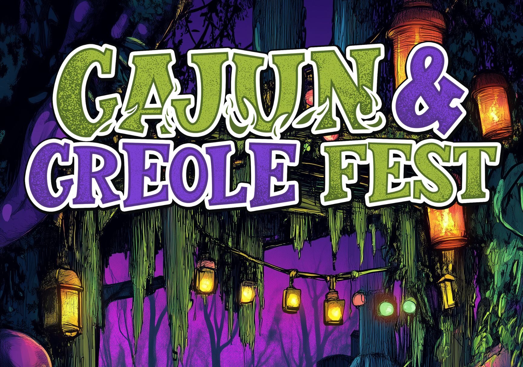 Cajun & Creole Fest