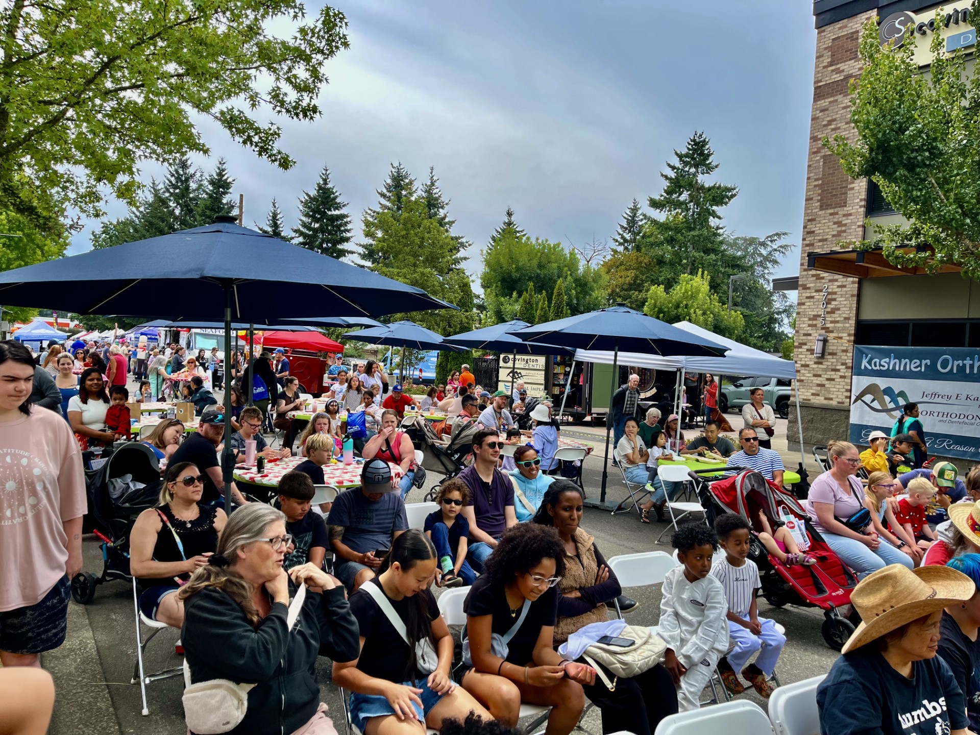 Covington Days Festival