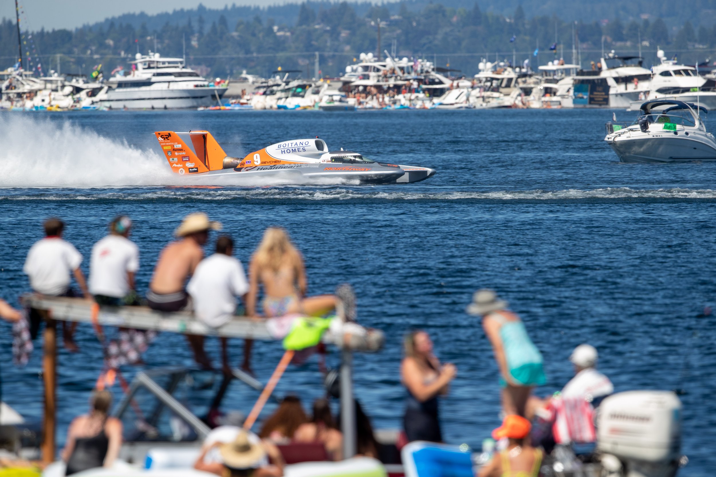 Hydroplane Races