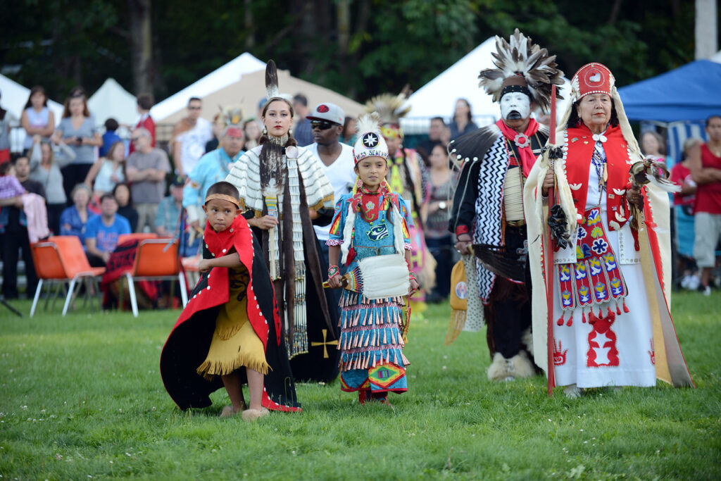 Indian Days Powwow