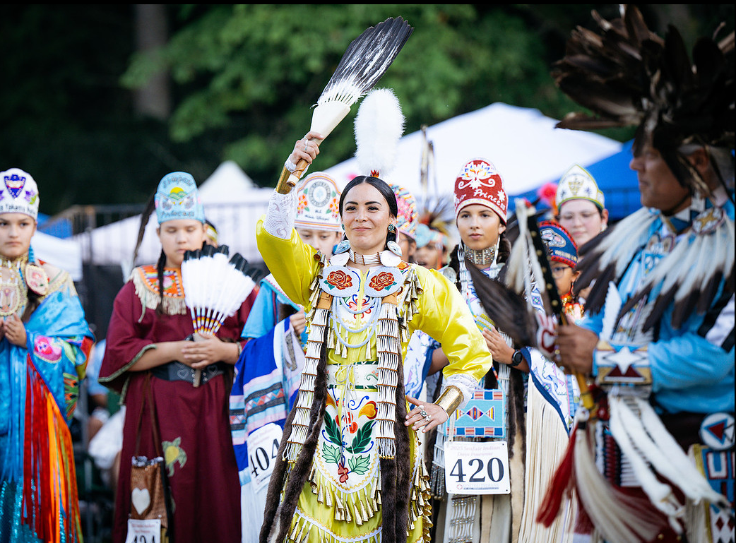 Indian Days Powwow