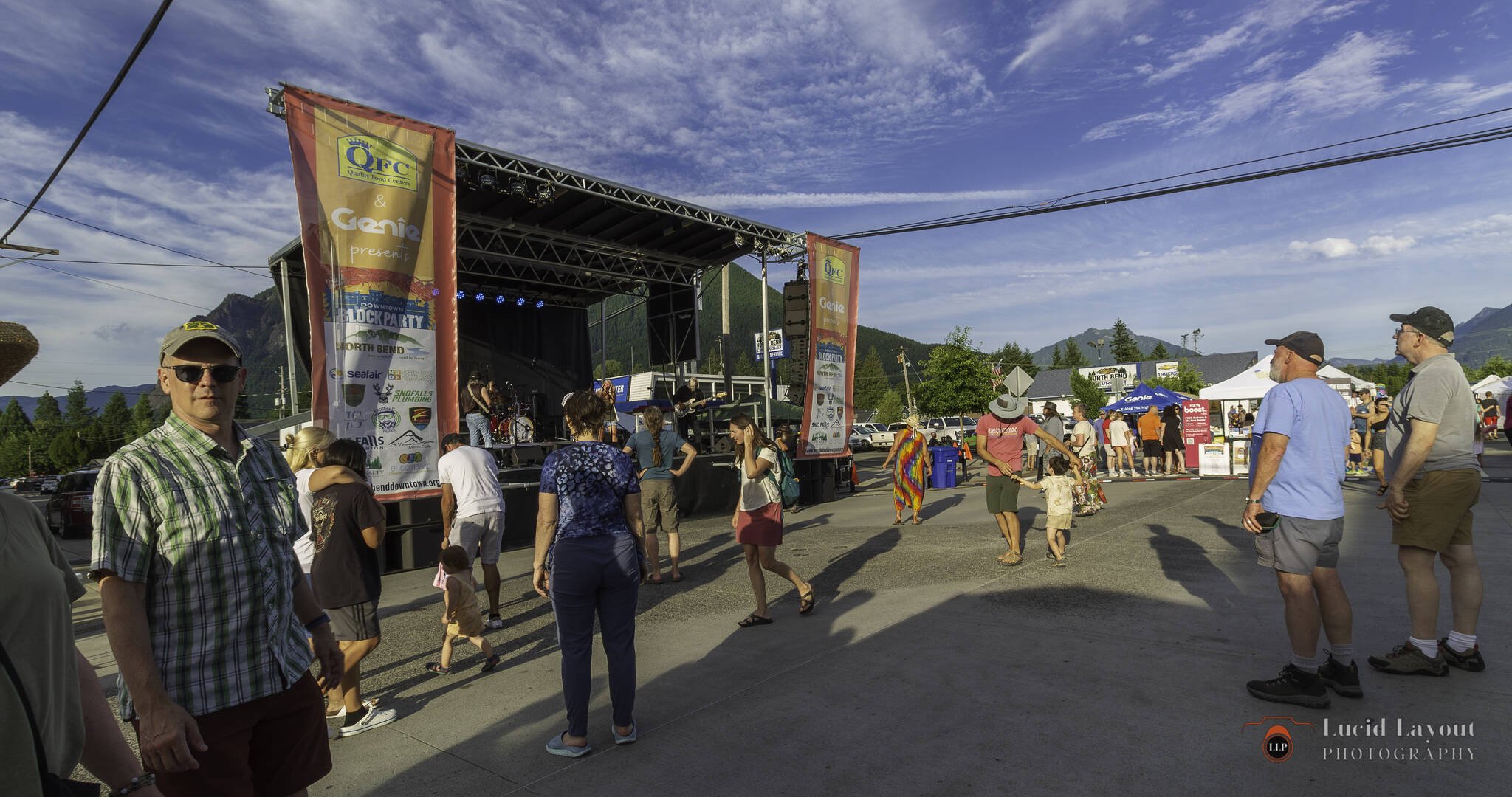 North Bend Downtown Block Party