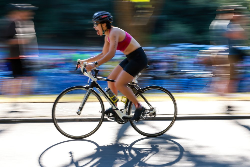 Seafair Triathlon