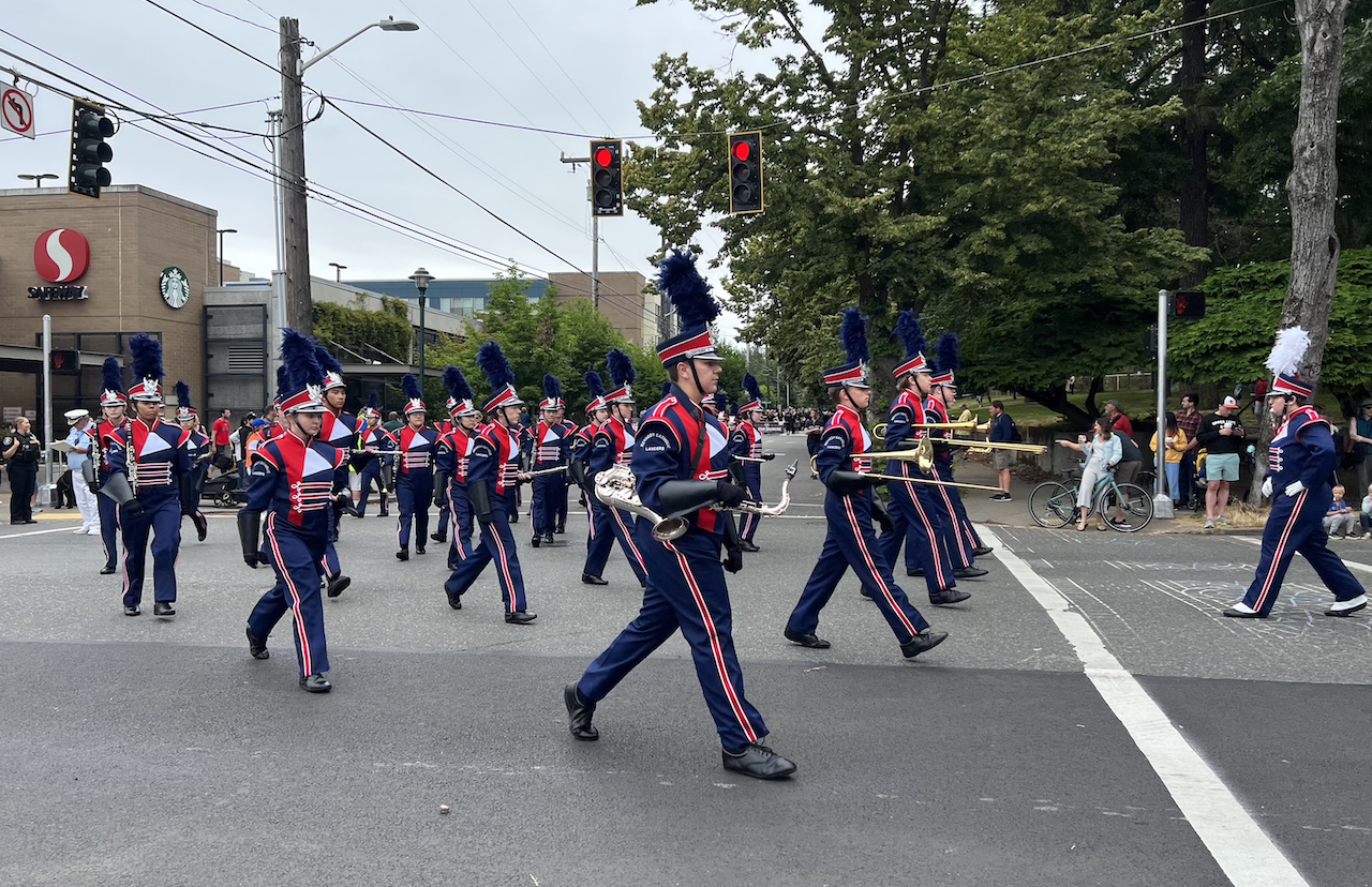 West Seattle Grand Parade