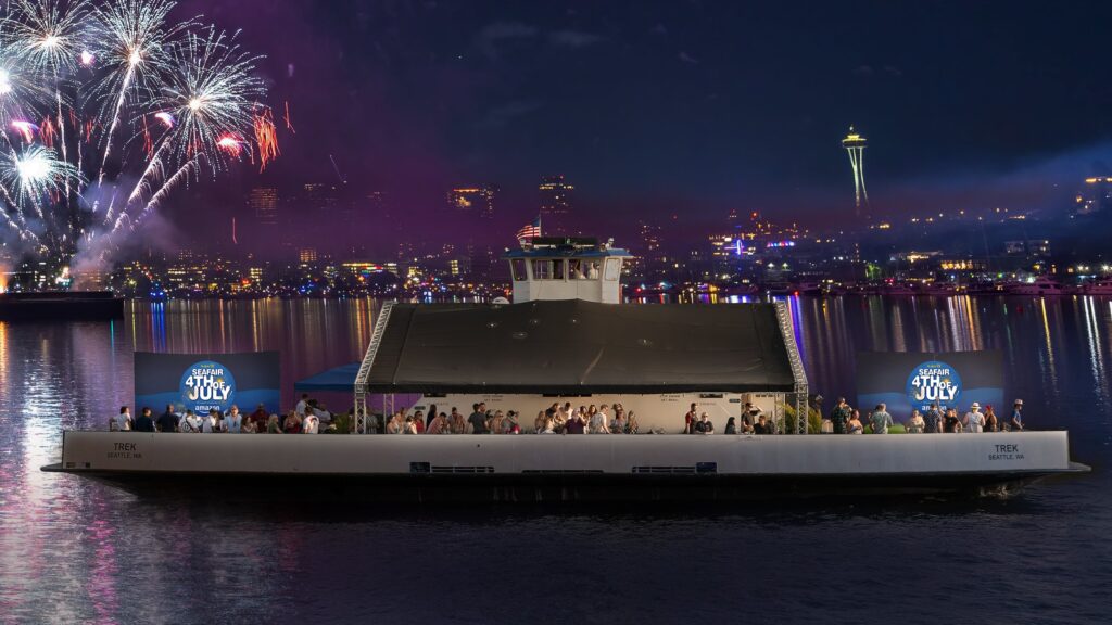 Fireworks Cruise