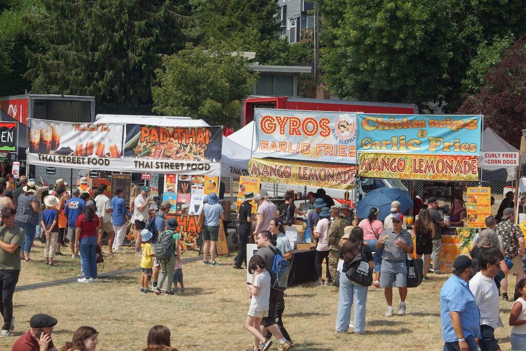 Seafair Weekend Festival