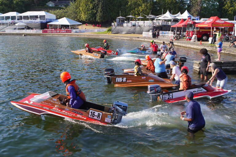 Apollo Mechanical Cup Hydroplane Races 2025 Seafair