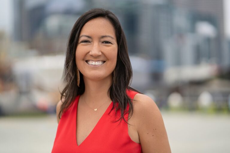 Emily K. Cantrell - Seafair CEO
