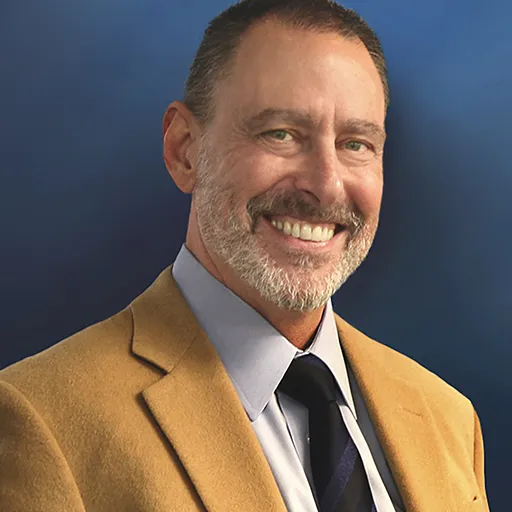 David Crump Headshot