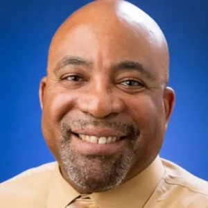 Delmas Whittaker Headshot