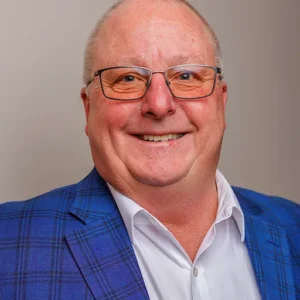 Keith Taylor Headshot