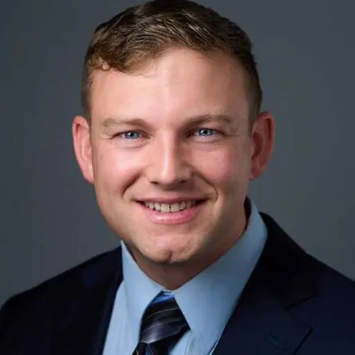 Kevin Keyes Headshot