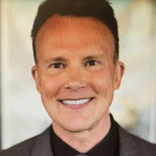 Lance Ball Headshot