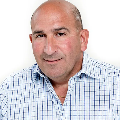 Steve Sposari Headshot