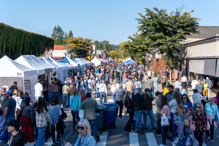 Issaquah Salmon Days 2026