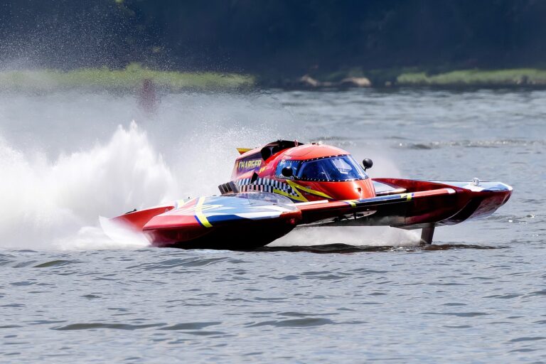 Grand Prix America Hydroplanes Bring Thunder Back to Seattle’s Seafair Weekend Festival   