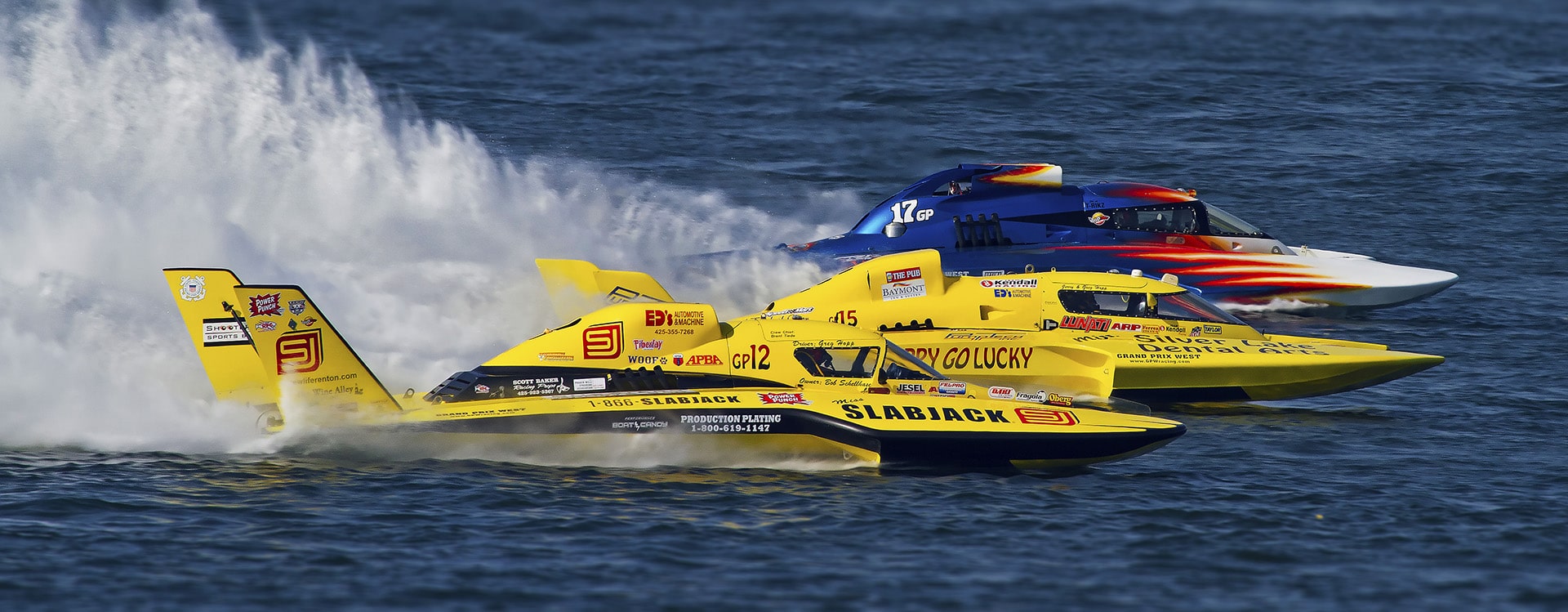 Grand Prix Hydros
