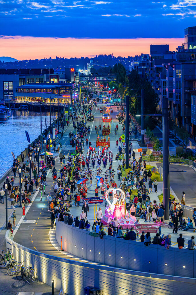 Torchlight Parade 2025