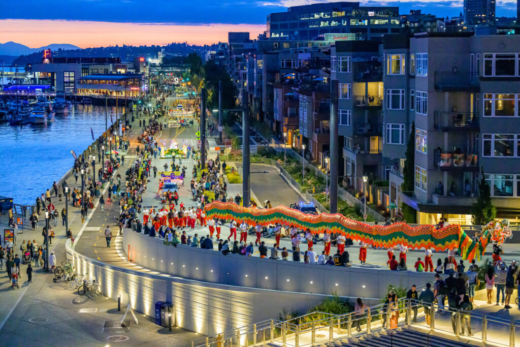 Torchlight Parade 2025