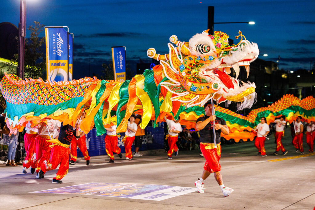 Torchlight Parade 2025
