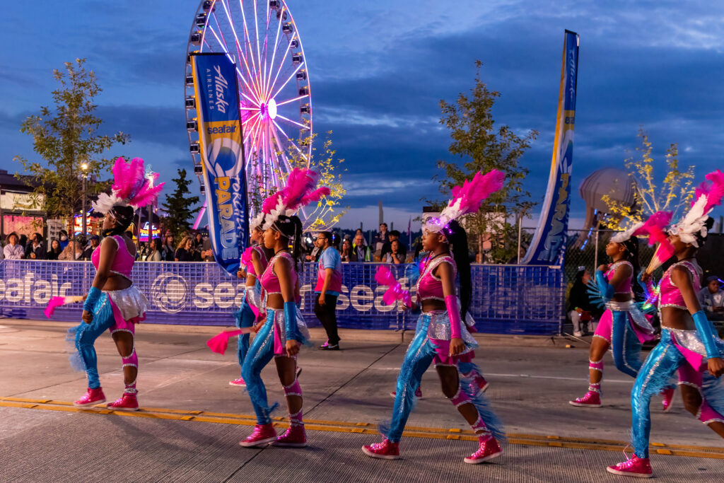 Torchlight Parade 2025
