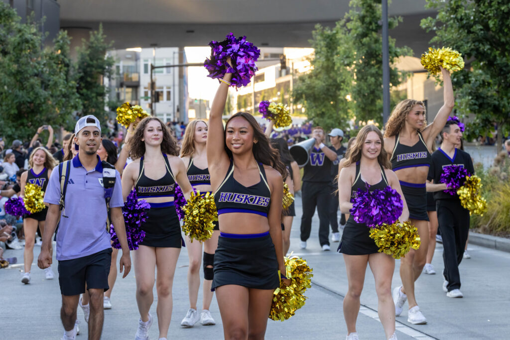 Torchlight Parade 2025
