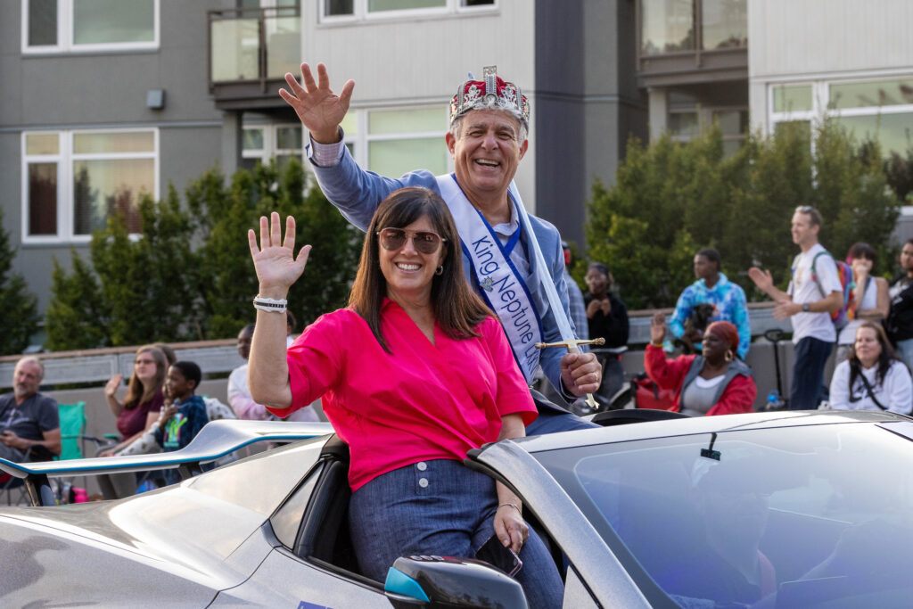 Torchlight Parade 2025