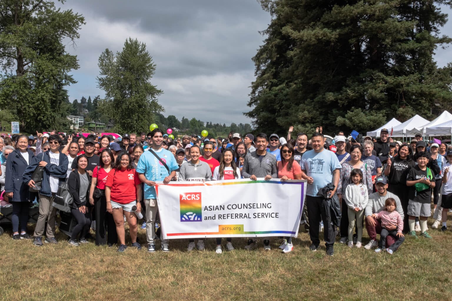 James Rice Walk ACRS: Walk for Rice - Seafair
