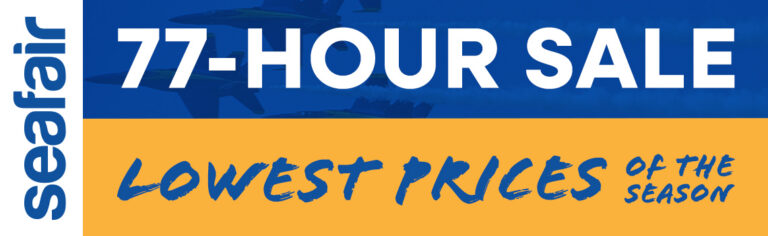 Seafair Launches 2026 Summer Event Tickets with 77-Hour Ticket Sale